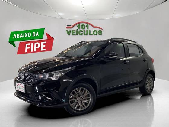 FIAT ARGO 1.3 FIREFLY FLEX TREKKING MANUAL